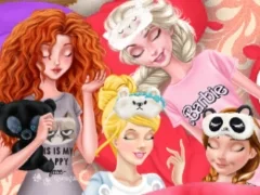 Princess Waiting For Santa เกมออนไลน์