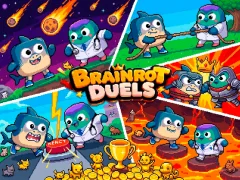 Игра Brainrot Duels онлайн