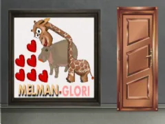 Madagascar King Julien XIII Escape — free online game