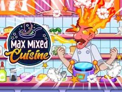 Spill Max Mixed Cuisine online