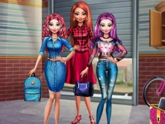 Fashion Girl New Dress เกมออนไลน์