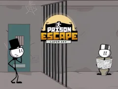 Prison Escape: Stickman Story — لعبة مجانية اون لاين