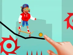 I'm a skateman — لعبة مجانية اون لاين