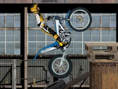 Trials Ride — لعبة مجانية اون لاين