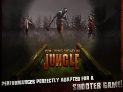游戏Walking Dead in Jungle在线