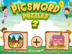 Xogo Picsword puzzles 2 en liña