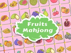 Fruits Mahjong – tasuta veebimäng
