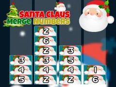 Santa Claus Merge Numbers – kostenloses Online-Spiel
