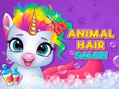 Animal Hair Salon — 無料オンラインゲーム