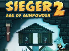 Sieger 2 age of gunpowder level park  — لعبة مجانية اون لاين