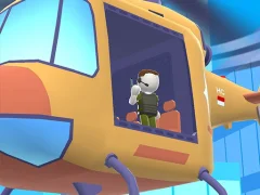 Hellcopter — لعبة مجانية اون لاين