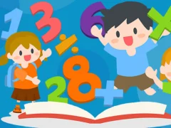 Igra Basic Math spletu