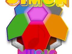 Simon Music — لعبة مجانية اون لاين