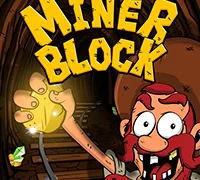 Miner Block  — لعبة مجانية اون لاين