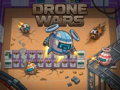 Drone Wars — 無料オンラインゲーム
