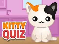 Spel Kitty Quiz på nätet