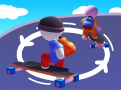 Flip Skater Rush 3D — لعبة مجانية اون لاين