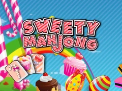 Sweety Mahjong — لعبة مجانية اون لاين