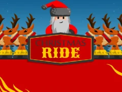 Spel Christmas Ride på nätet