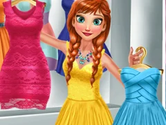 Ice Princess Fashion Day เกมออนไลน์