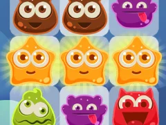 Crazy Jelly Match — 무료 온라인 게임