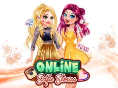 Xogo Online Selfie Stories en liña