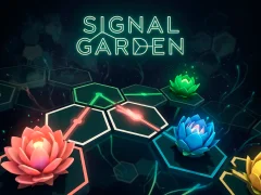 Signal Garden