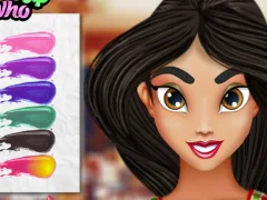 Jasmines New Hijab เกมออนไลน์