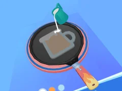 Pancake Master  — free online game