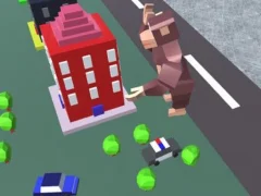 Chaos in the City — bezmaksas tiešsaistes spēle