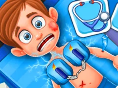 Hospital Doctor Emergency Room — ücretsiz çevrimiçi oyun