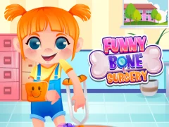 Funny Bone Surgery — لعبة مجانية اون لاين