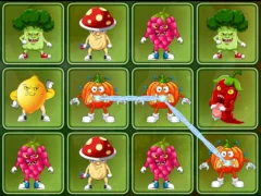 Xogo Angry Vegetables en liña
