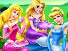 Spill Princesses Day Out online