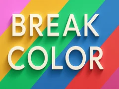 Permainan Break color  talian