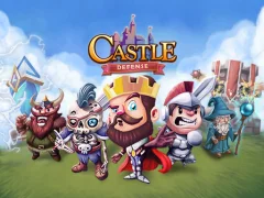 Castle Defense – tasuta veebimäng