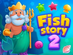 Leikur Fish Story 2 á netinu