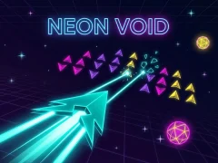 Trò chơi Neon Void trực tuyến