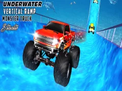 Monster Truck — لعبة مجانية اون لاين