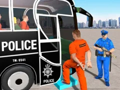 US Police Prisoner Transport — لعبة مجانية اون لاين