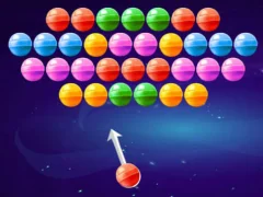 Bubble Shooter Candies — bezplatná online hra
