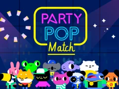 Party Pop Match — 무료 온라인 게임