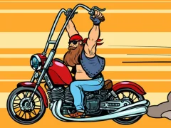 Spill Extreme Motorbikes Match 3 online
