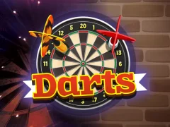 Darts — لعبة مجانية اون لاين