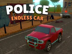 Police Endless Car — لعبة مجانية اون لاين