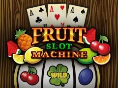 Fruit Slot Machine — bezmaksas tiešsaistes spēle
