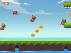 游戏Mildly Infuriated Bird在线