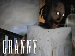 Granny Cursed Cellar — bezmaksas tiešsaistes spēle