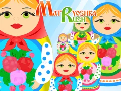 Matryoshka Rush — 무료 온라인 게임