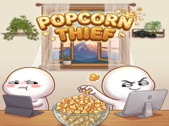 Igra Popcorn Thief online